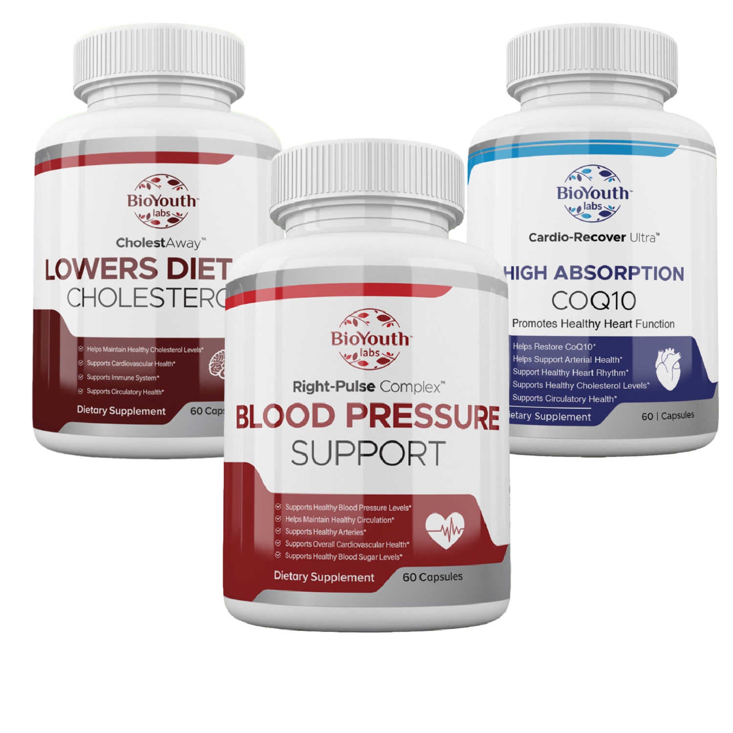 Supplements - Healthy Support